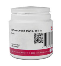 Reparationsmaling til antracit SCG Smartwood Plank